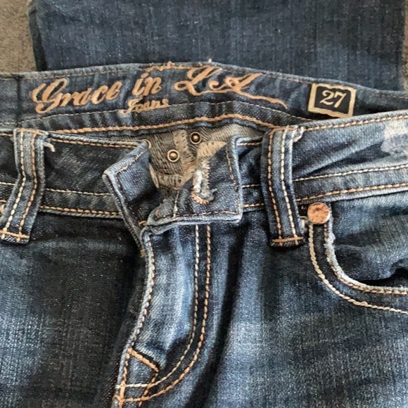 Grace in La bootcut - Picture 3 of 3